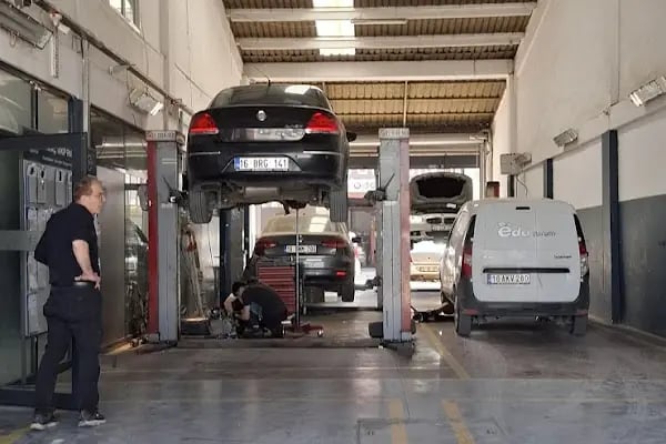 Bosch Car Service - Kaptan Oto - Resim 5