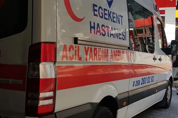 Denizli Özel Egekent Hastanesi - Resim 18