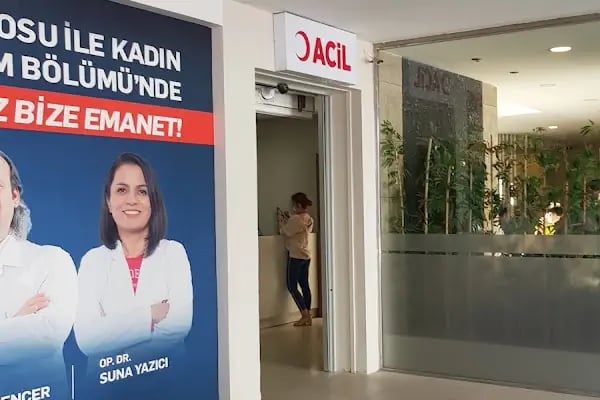 Denizli Özel Egekent Hastanesi - Resim 19