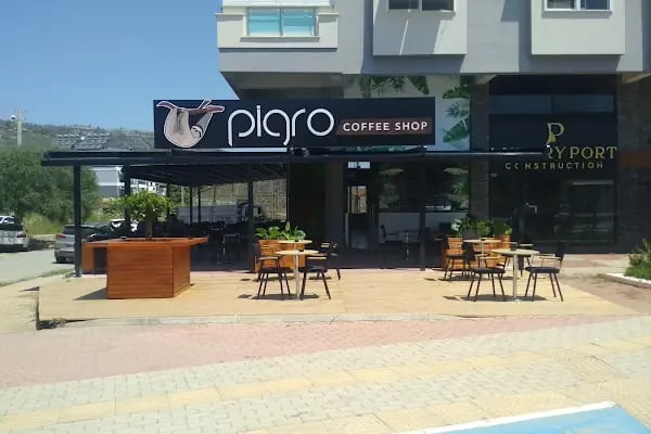 Pigro Coffee Shop Gazipaşa - Resim 2