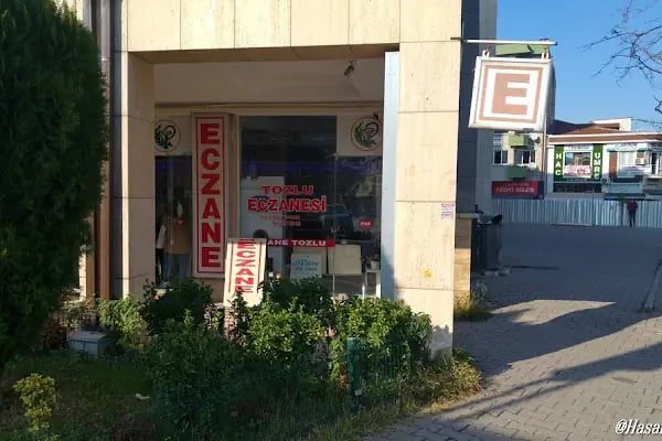 Tozlu Eczanesi - Resim 1