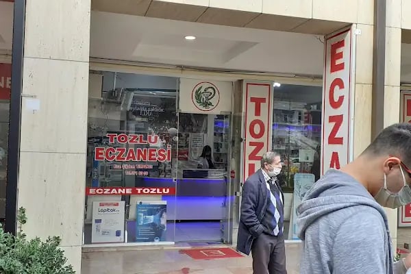 Tozlu Eczanesi - Resim 3
