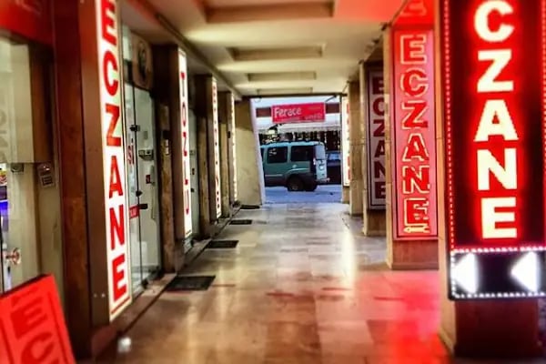 Tozlu Eczanesi - Resim 2