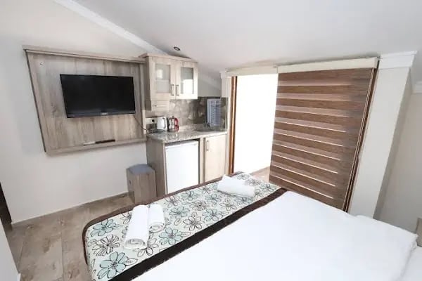 Street61 Apart Hotel - Resim 12