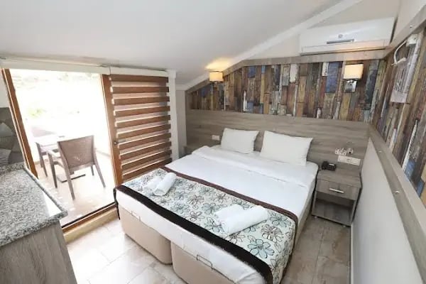 Street61 Apart Hotel - Resim 2