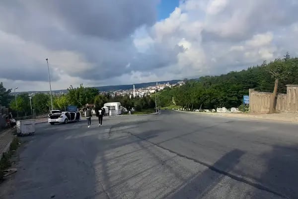 Mezarlık - Resim 7