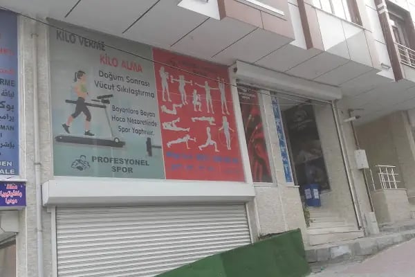 PROFESYONEL SPOR GO SPOR - Resim 14