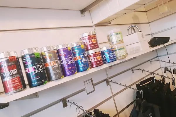 PROFESYONEL SPOR GO SPOR - Resim 6