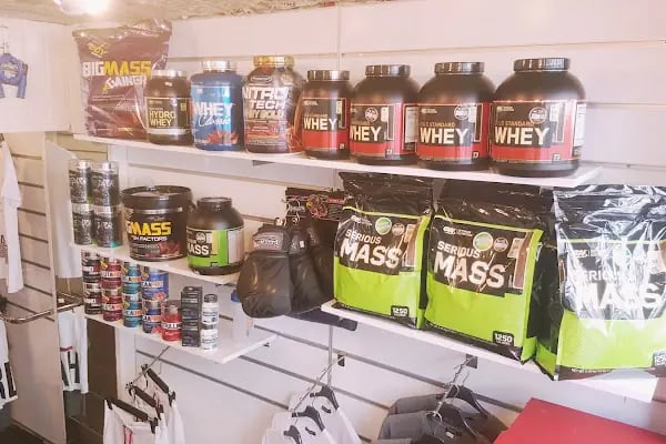 PROFESYONEL SPOR GO SPOR - Resim 5
