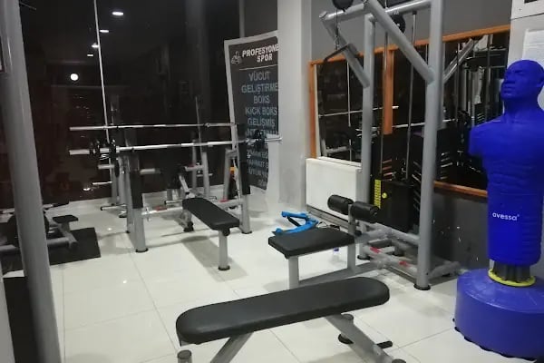 PROFESYONEL SPOR GO SPOR - Resim 18