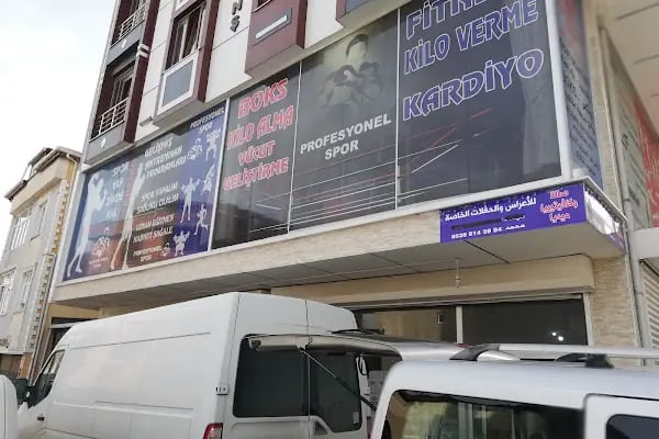 PROFESYONEL SPOR GO SPOR - Resim 11