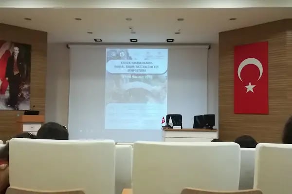 Türkan Özilhan Devlet Hastanesi Semt Polikliniği - Resim 5