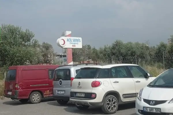 Türkan Özilhan Devlet Hastanesi Semt Polikliniği - Resim 9