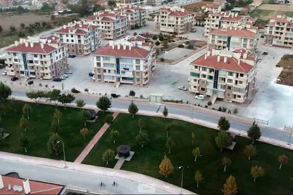 S.S. Akşehir Siteleri Konut Yapı Kooperatifi - Resim 13