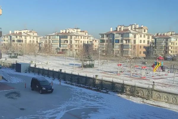 S.S. Akşehir Siteleri Konut Yapı Kooperatifi - Resim 5