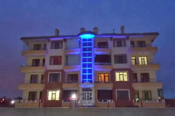 S.S. Akşehir Siteleri Konut Yapı Kooperatifi - Resim 7