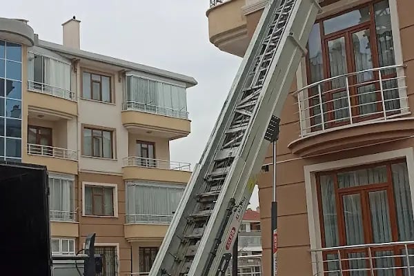 S.S. Akşehir Siteleri Konut Yapı Kooperatifi - Resim 10