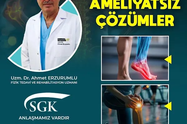 FizyoCare Fizik Tedavi ve Rehabilitasyon Tıp Merkezi - Resim 12
