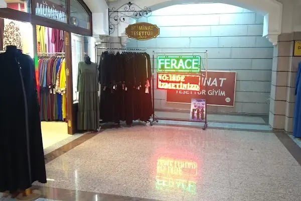 Müminat Tesettür - Resim 4