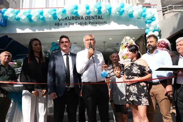 Özel Çukurova Dental Ağız Ve Diş Sağlığı Polikliniği - Resim 5