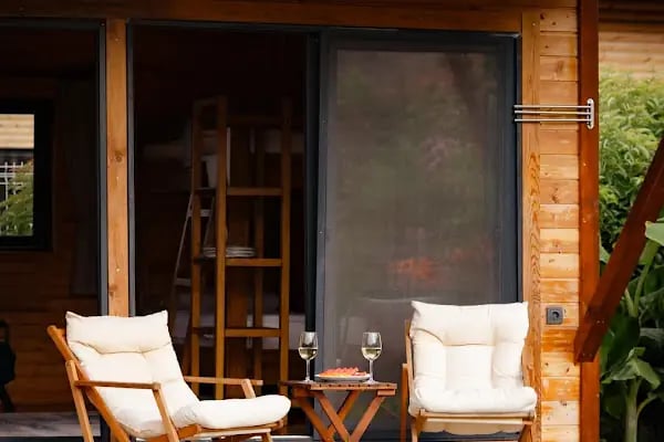 Lemon Garden Lodge - Resim 19