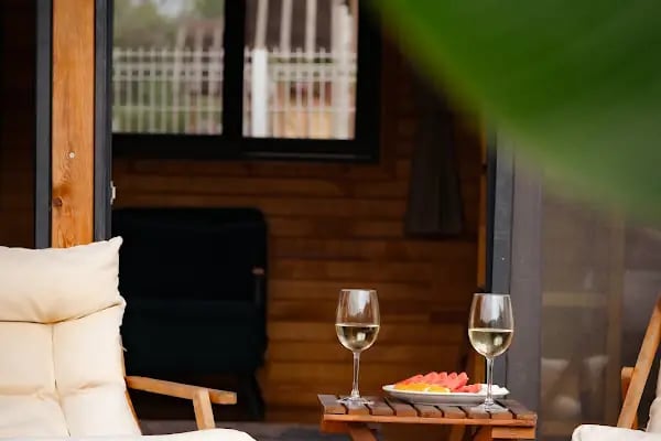 Lemon Garden Lodge - Resim 15