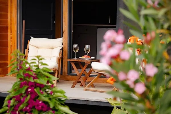 Lemon Garden Lodge - Resim 13