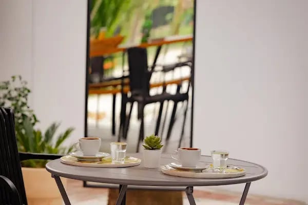 Lemon Garden Lodge - Resim 18