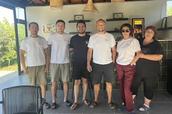 Lemon Garden Lodge - Resim 20