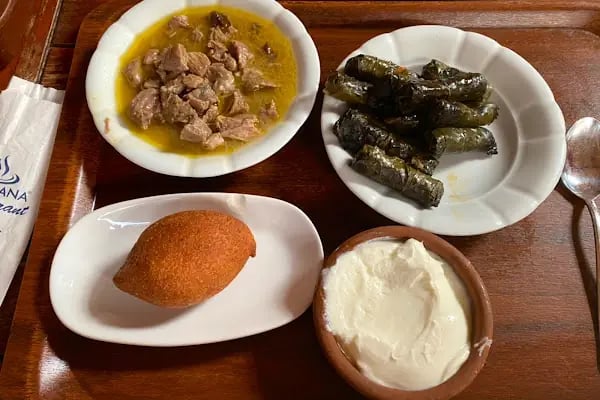Nazik Ana Restaurant - Resim 14