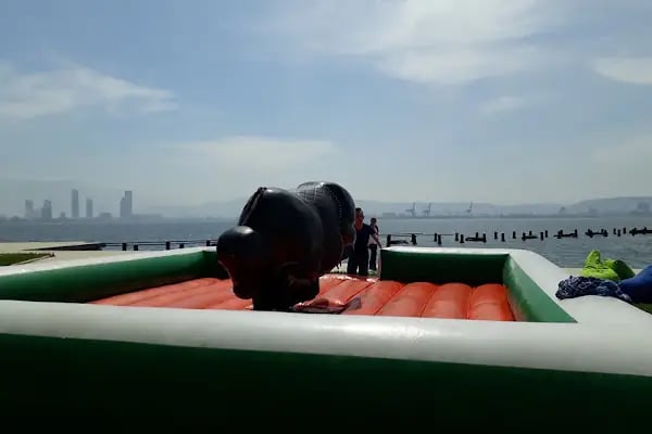 Şişme Oyun Parkı Kiralama - Resim 19
