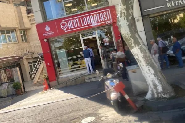 İBB Çapa Kent Lokantası - Resim 17