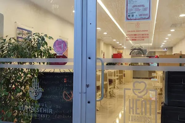 İBB Çapa Kent Lokantası - Resim 14