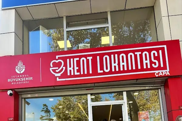 İBB Çapa Kent Lokantası - Resim 4