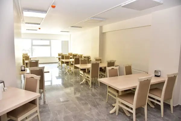 İBB Çapa Kent Lokantası - Resim 7