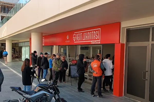 İBB Çapa Kent Lokantası - Resim 19