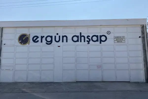ERGÜN AHŞAP SANDALYE MASA BERJER CHAİR TABLE ARMCHAİR - Resim 5