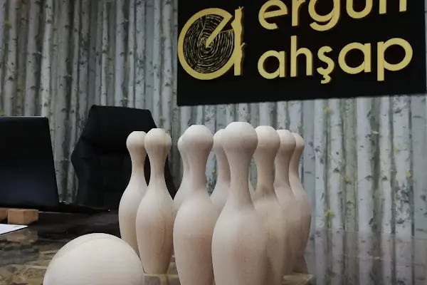 ERGÜN AHŞAP SANDALYE MASA BERJER CHAİR TABLE ARMCHAİR - Resim 19