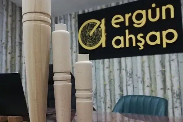 ERGÜN AHŞAP SANDALYE MASA BERJER CHAİR TABLE ARMCHAİR - Resim 20