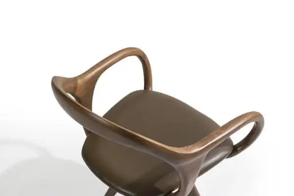 ERGÜN AHŞAP SANDALYE MASA BERJER CHAİR TABLE ARMCHAİR - Resim 11