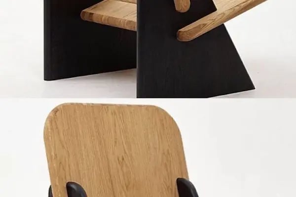 ERGÜN AHŞAP SANDALYE MASA BERJER CHAİR TABLE ARMCHAİR - Resim 14