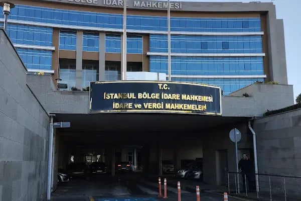 İstanbul Bölge İdare Mahkemesi - Resim 11