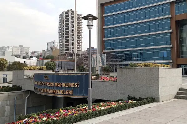 İstanbul Bölge İdare Mahkemesi - Resim 12