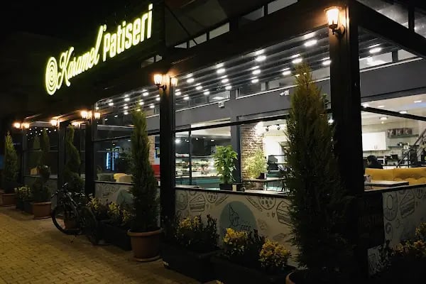 Karamel Patiseri - Resim 9