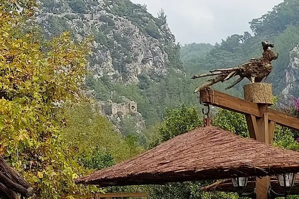 Alara Şevket Demirel İlkögretim Okulu - Resim 8