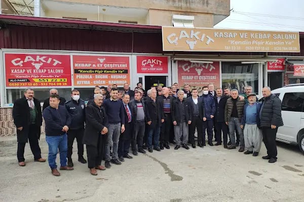 Çakit kasap ve kebap salonu - Resim 9