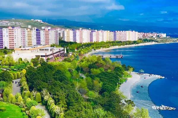 İhlas Armutlu Aqua Park Havuz - Resim 2