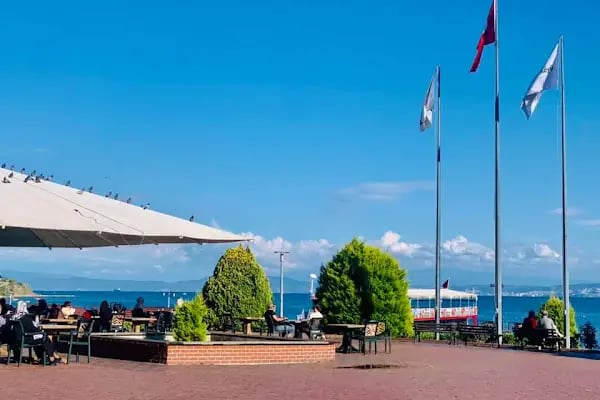 İhlas Armutlu Aqua Park Havuz - Resim 17