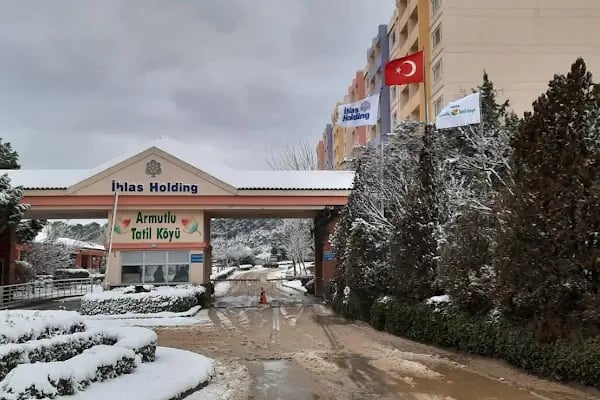 İhlas Armutlu Aqua Park Havuz - Resim 18