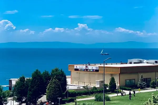 İhlas Armutlu Aqua Park Havuz - Resim 9